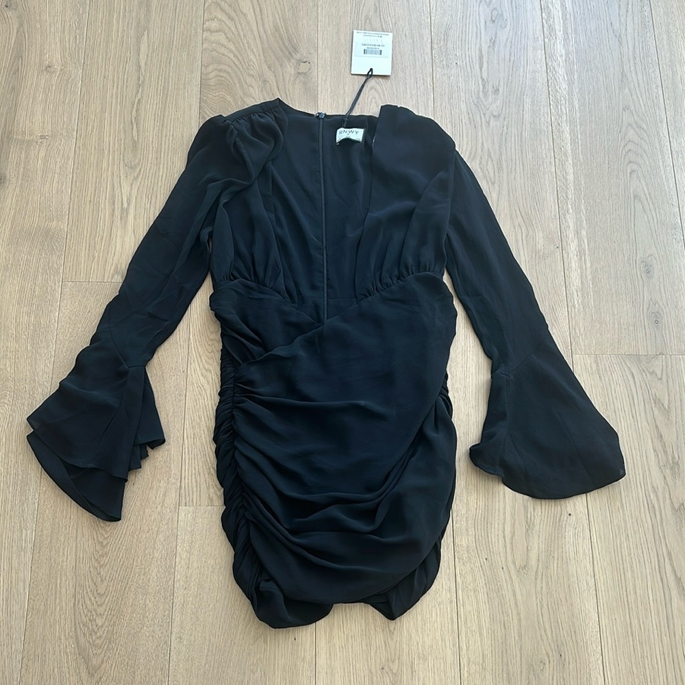 Hello Molly Runaway Dress - Picture 3 of 3